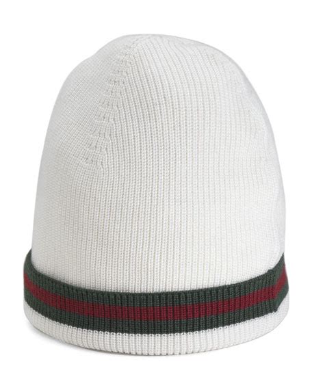 gucci crook knit hat|Gucci hats.